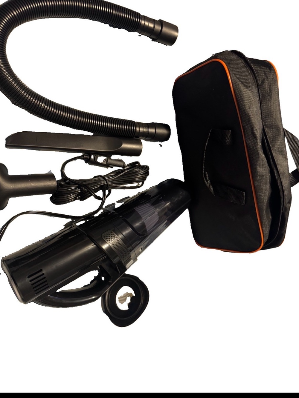 Car vacuum